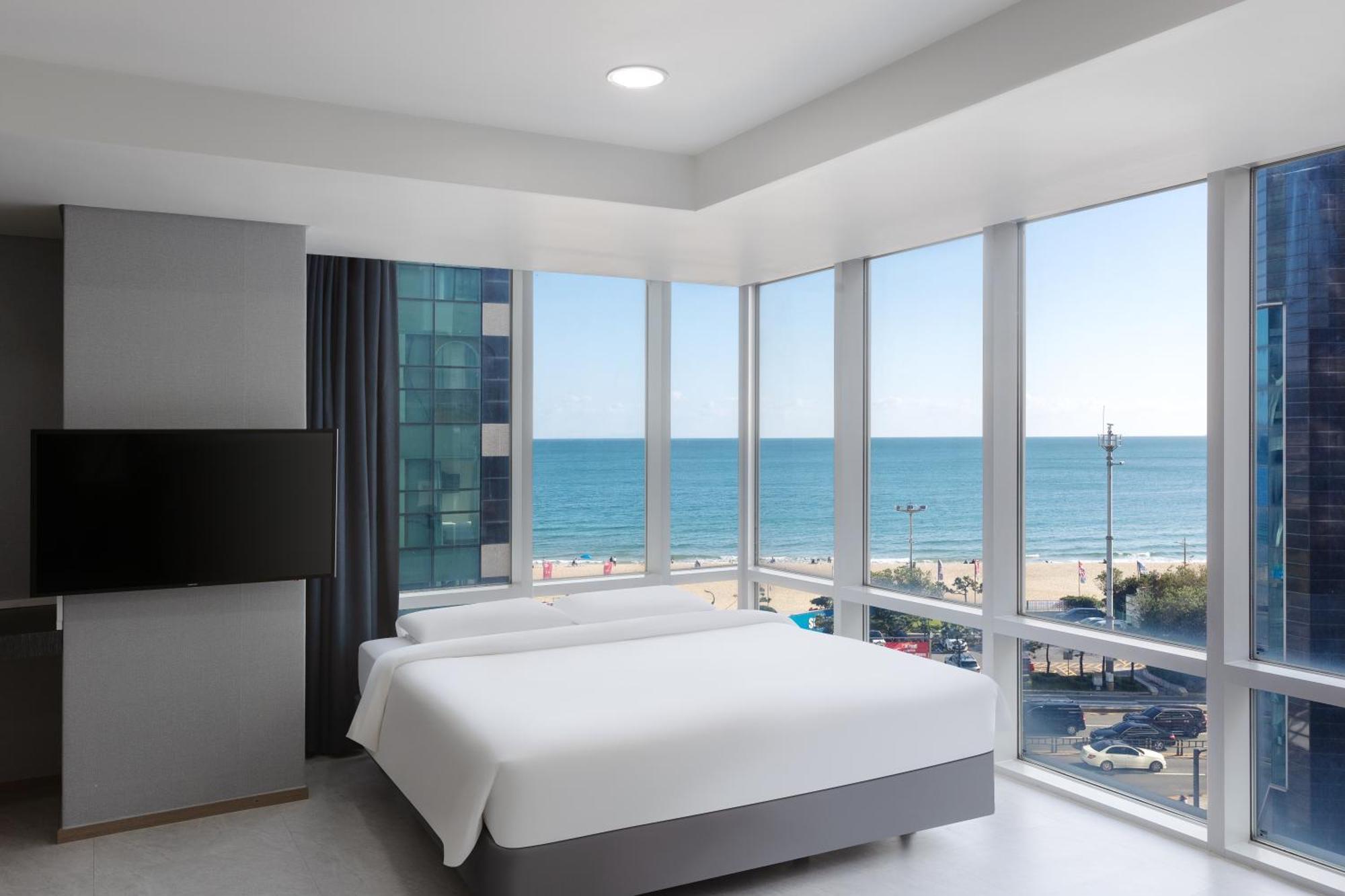 Sun Cloud Hotel Busan Exterior photo