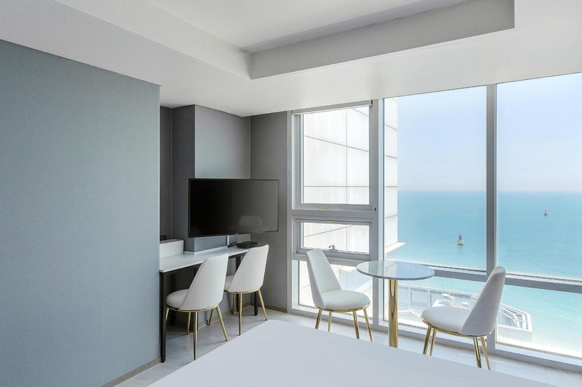 Sun Cloud Hotel Busan Exterior photo