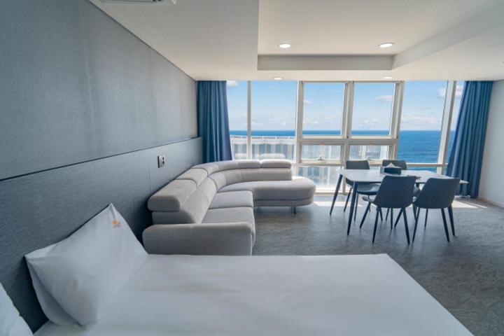 Sun Cloud Hotel Busan Exterior photo