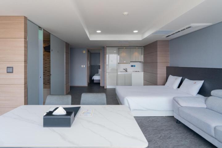 Sun Cloud Hotel Busan Exterior photo