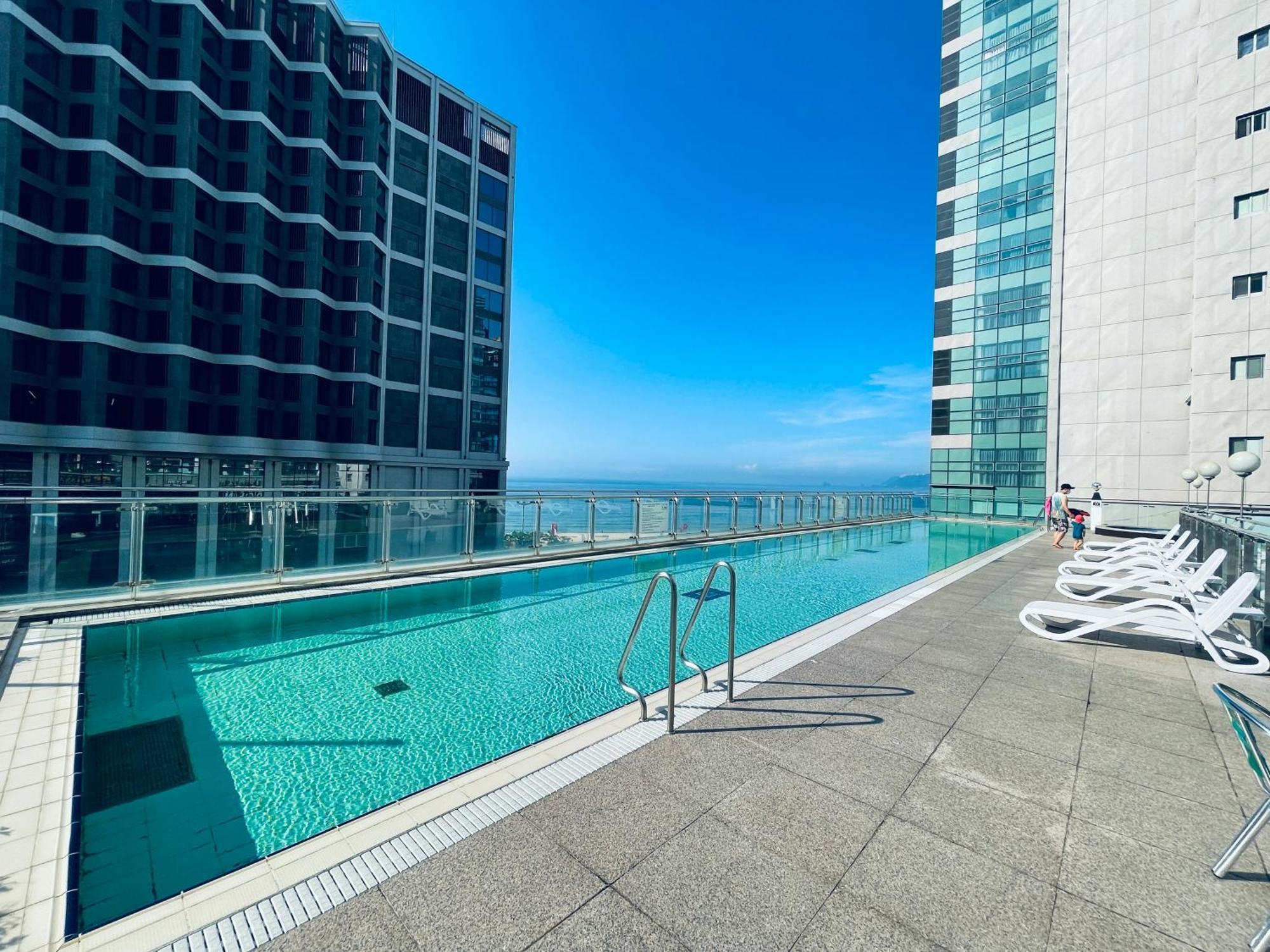 Sun Cloud Hotel Busan Exterior photo