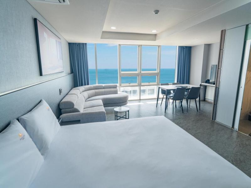 Sun Cloud Hotel Busan Exterior photo